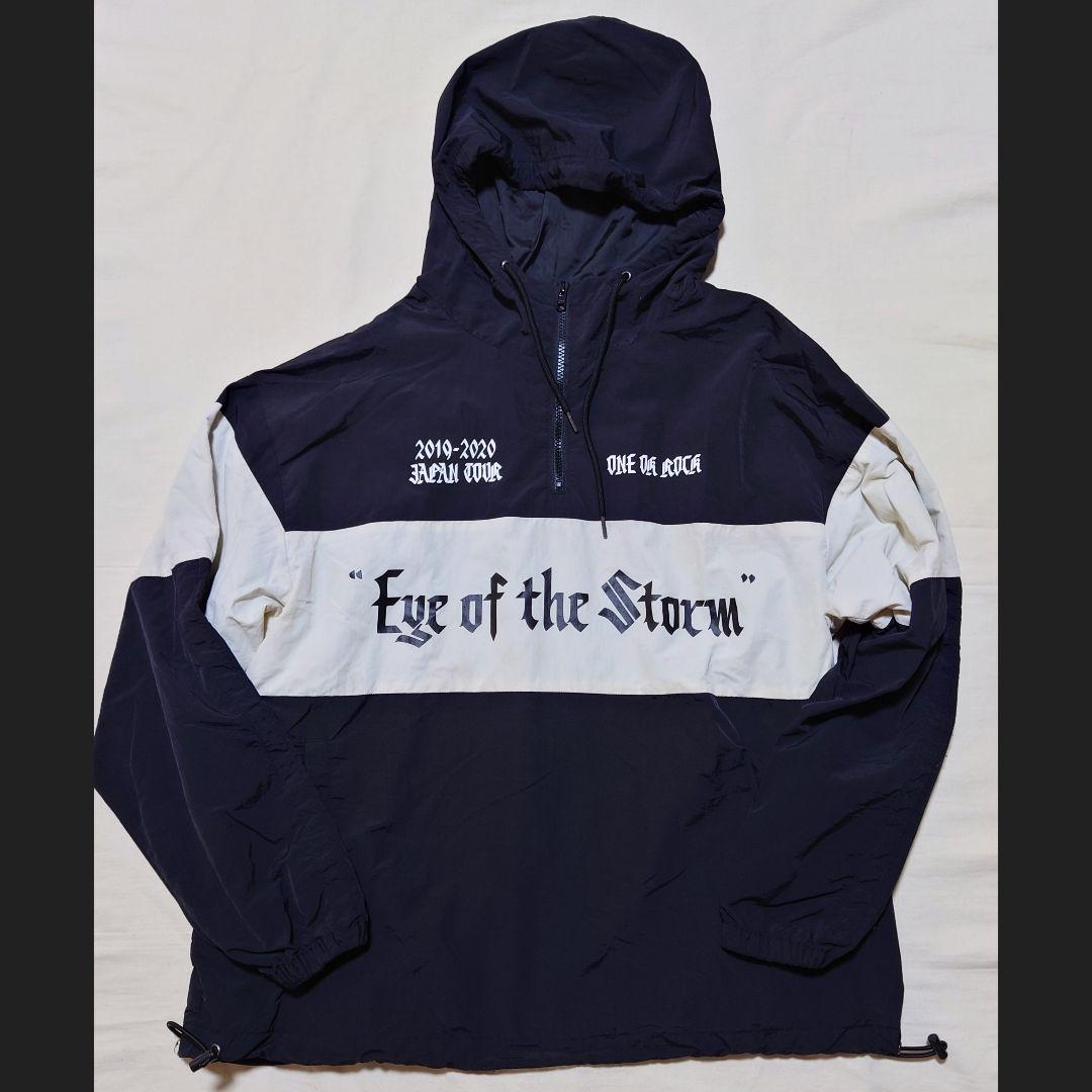 ONE OK ROCK Eye of the Storm ナイロン ジャケット