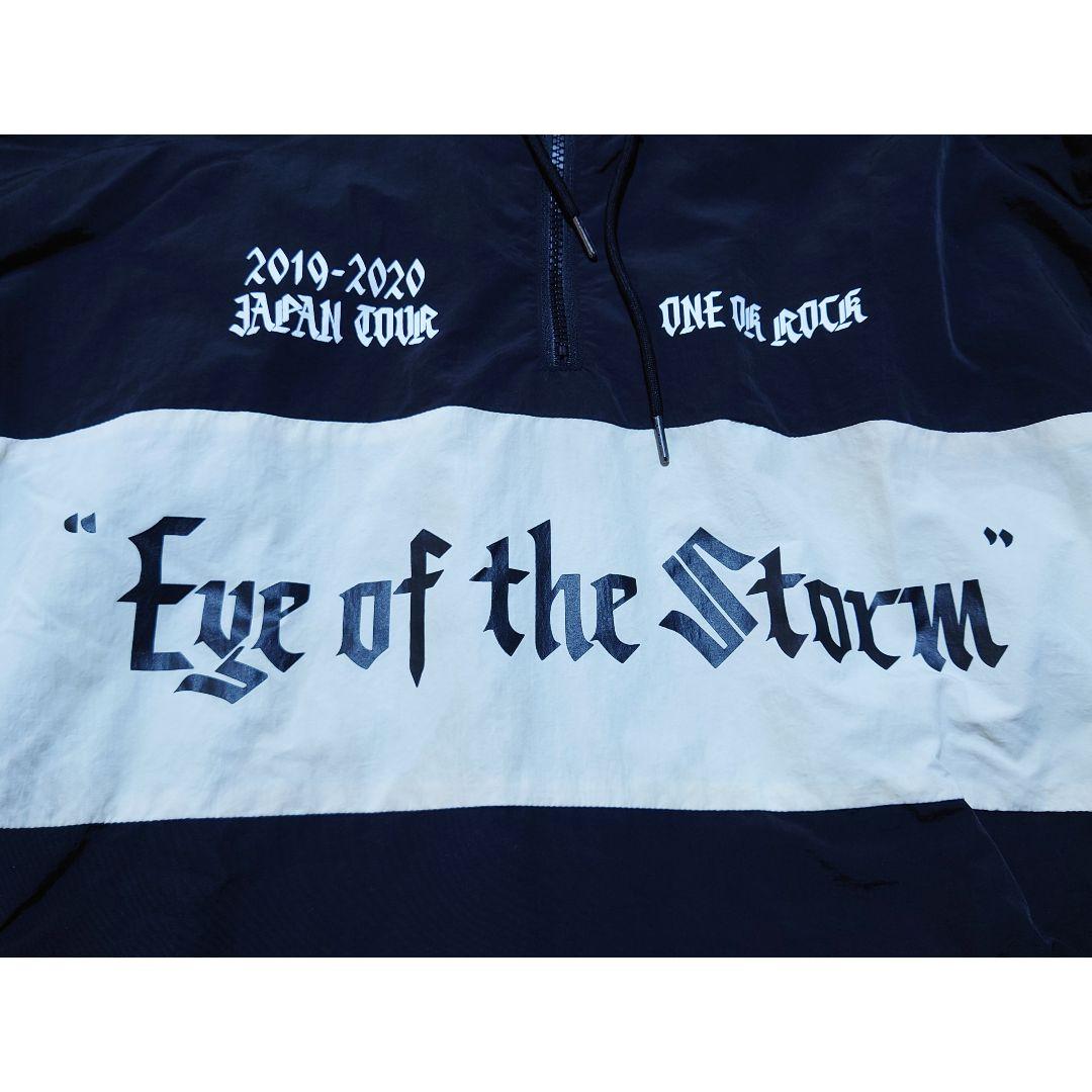 ONE OK ROCK Eye of the Storm ナイロン ジャケット