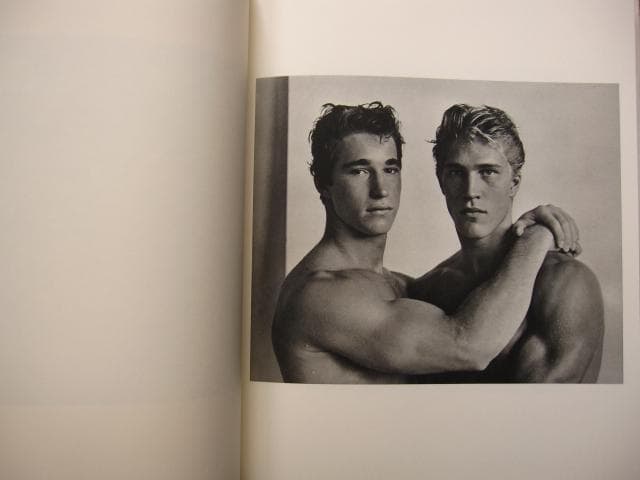 Bruce Weber　ブルース・ウェーバー