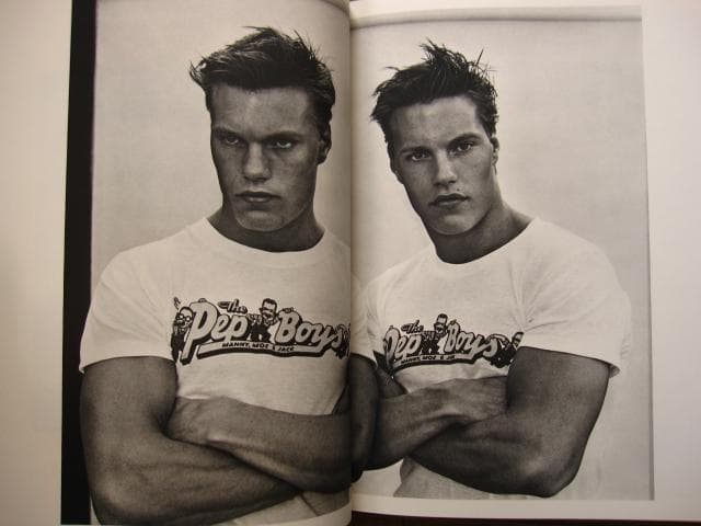 Bruce Weber　ブルース・ウェーバー