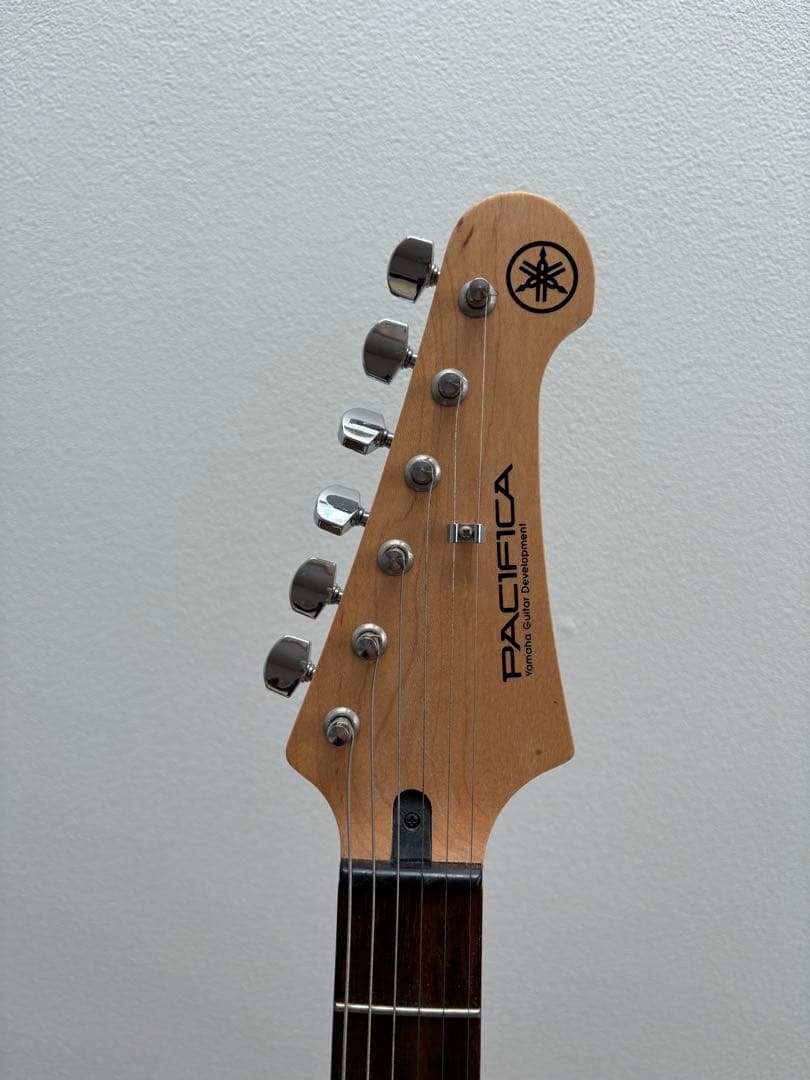 YAMAHA パシフィカ 白
