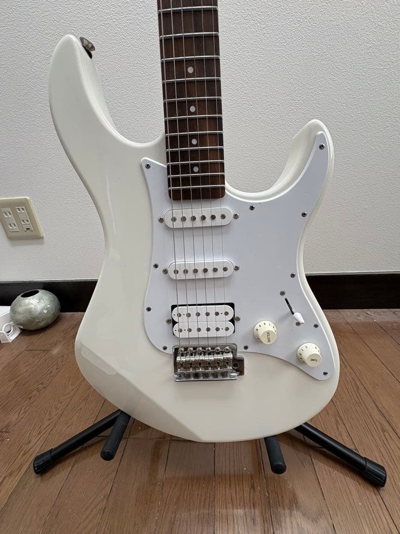 YAMAHA パシフィカ 白