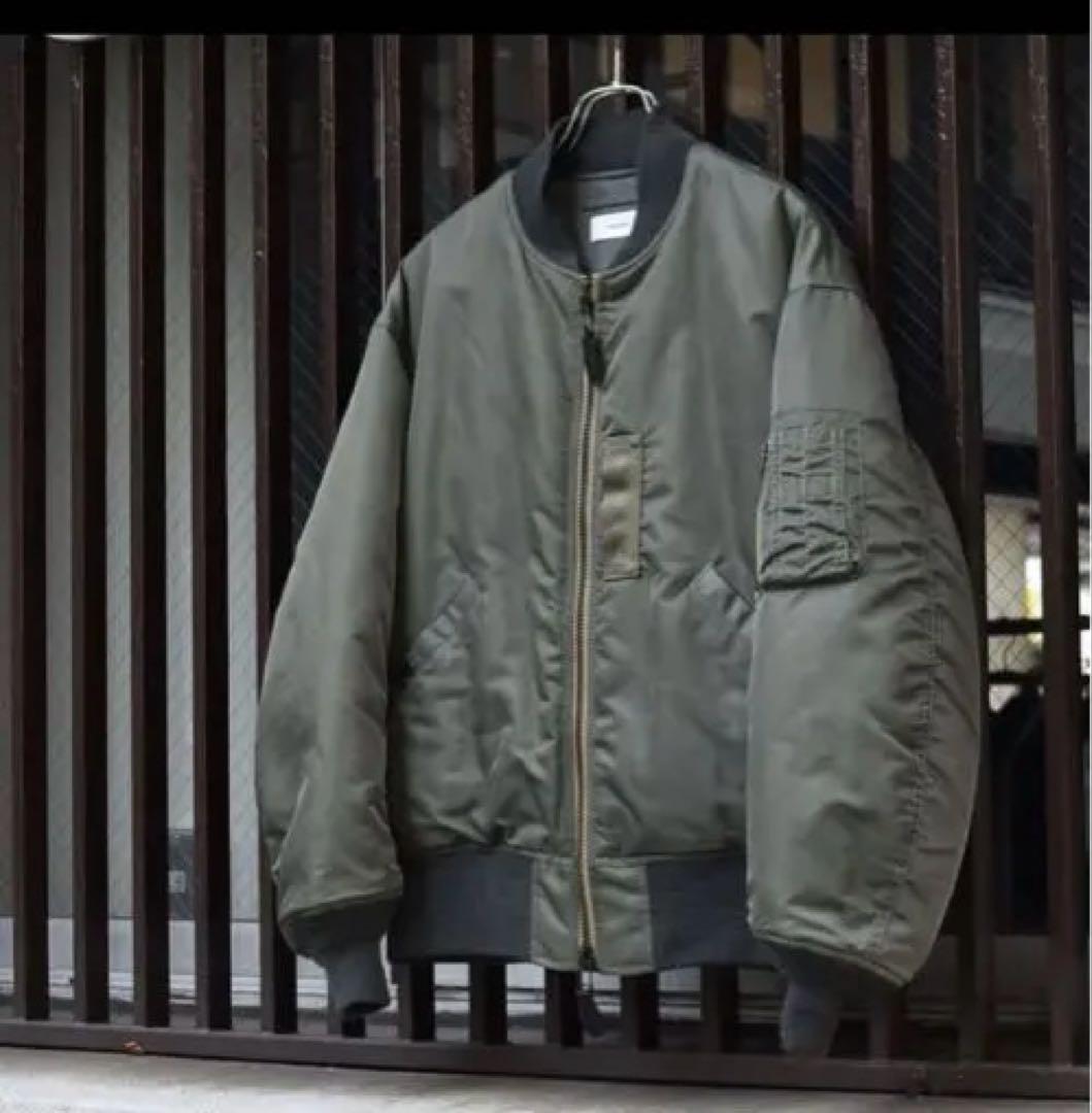 大*ジ様 markaマーカ Nylon Twill MA-1ナイロンツイル 25