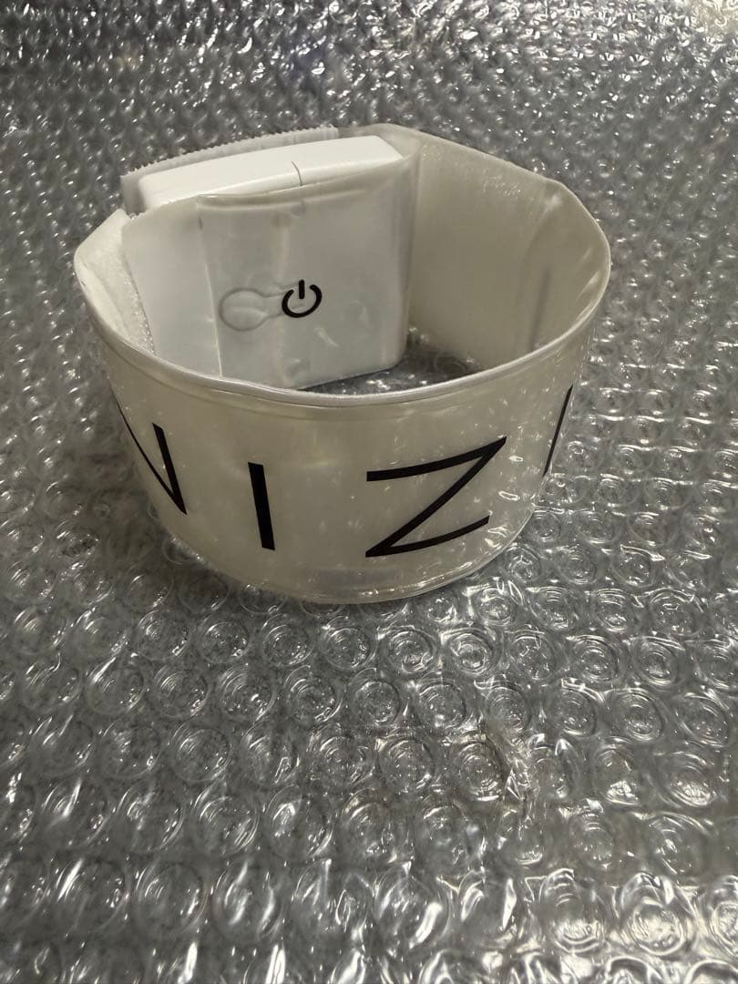 NiziU ペンライト　ペンライトストラップ　リク　NIZOO リチュ
