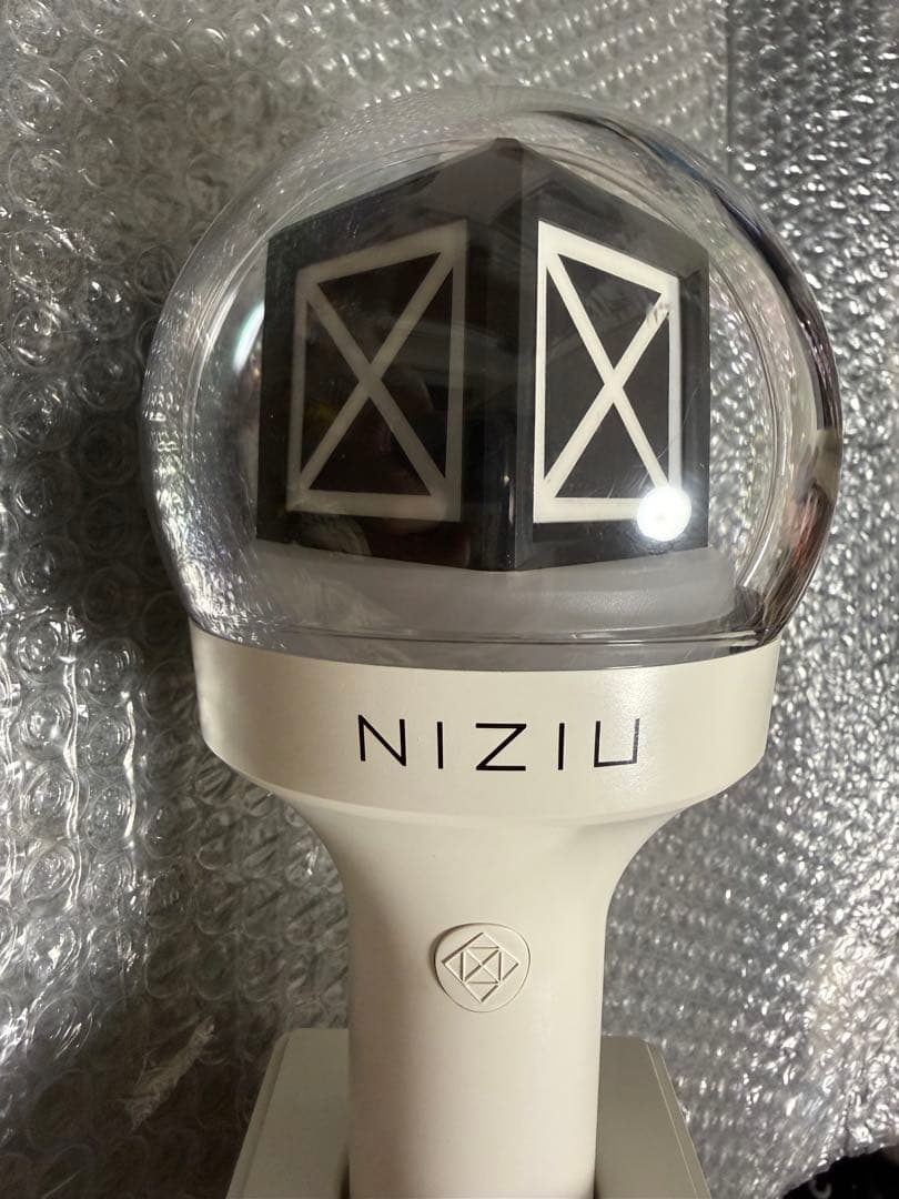 NiziU ペンライト　ペンライトストラップ　リク　NIZOO リチュ