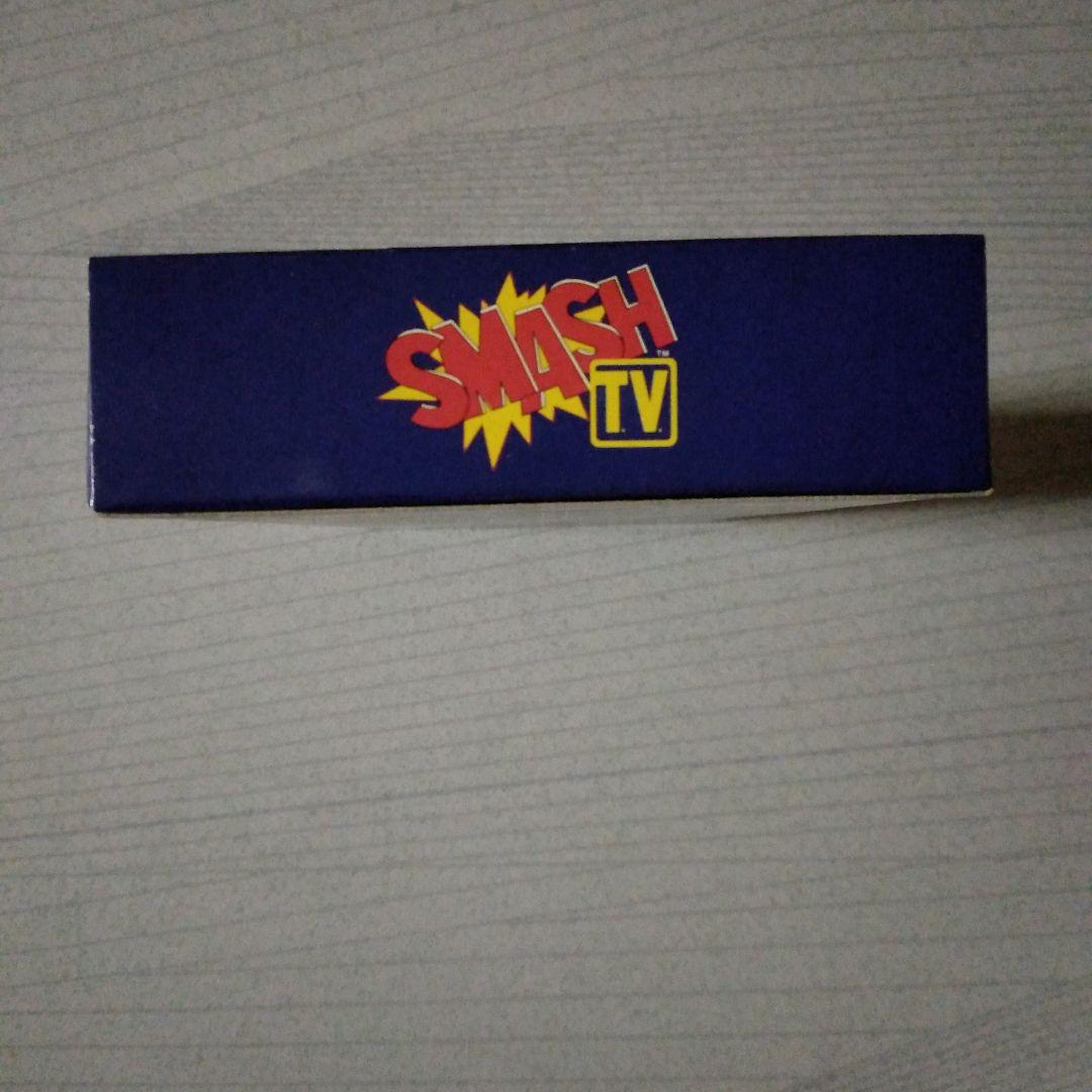希少！新品！『スマッシュTV』 スーパーファミコン
