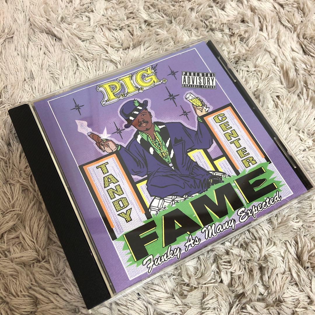 g-rap P.I.G. – Funky As Many Expected