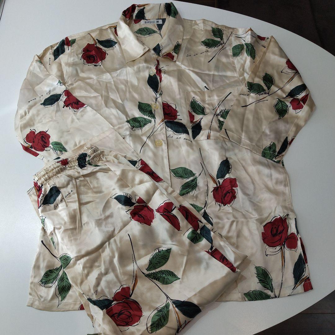 ワコール パジャマ シルク silk 絹