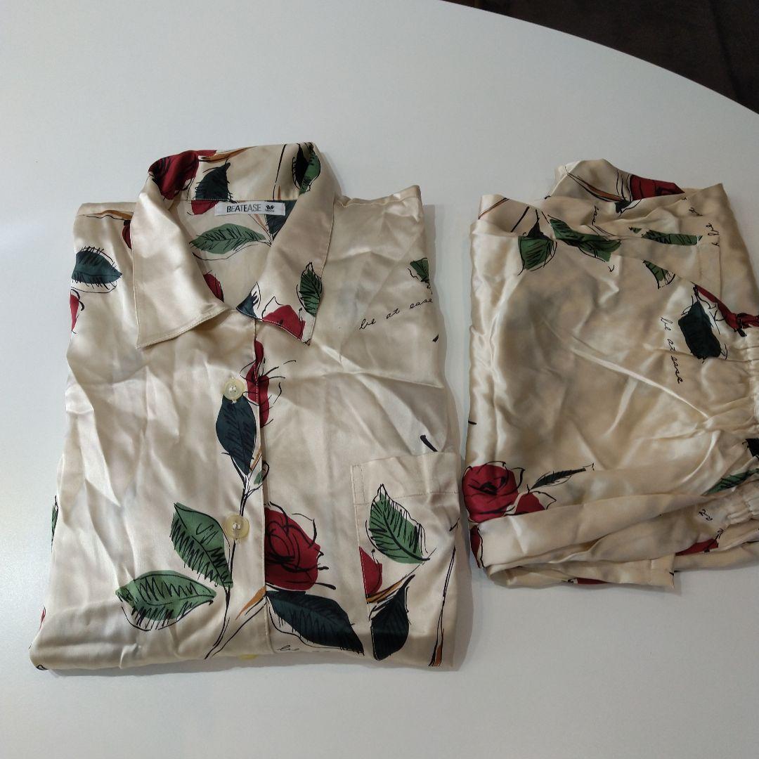 ワコール パジャマ シルク silk 絹