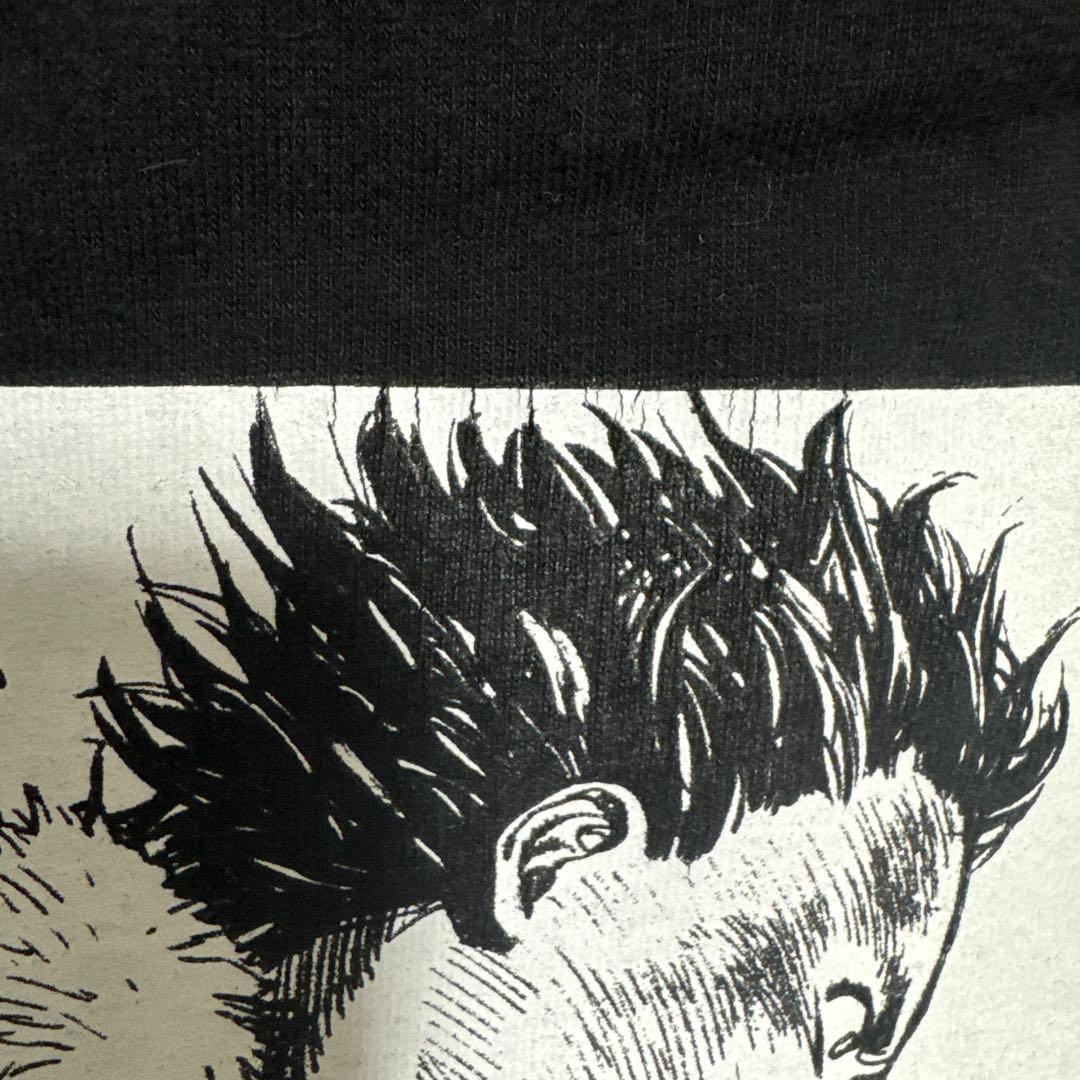 17AW supreme×AKIRA Tシャツ黒M