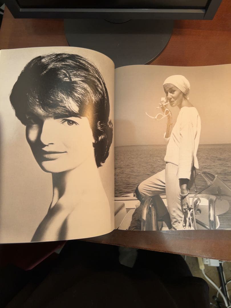 Avedon Fashion 洋書　写真集　vogue 服飾　装苑　アート 歴史