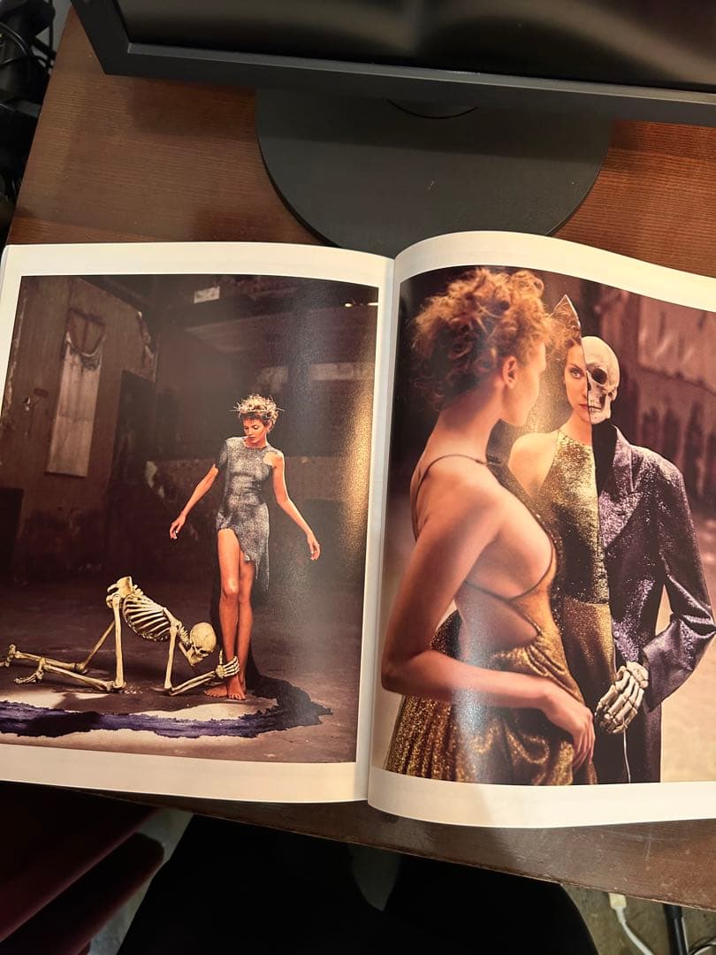 Avedon Fashion 洋書　写真集　vogue 服飾　装苑　アート 歴史