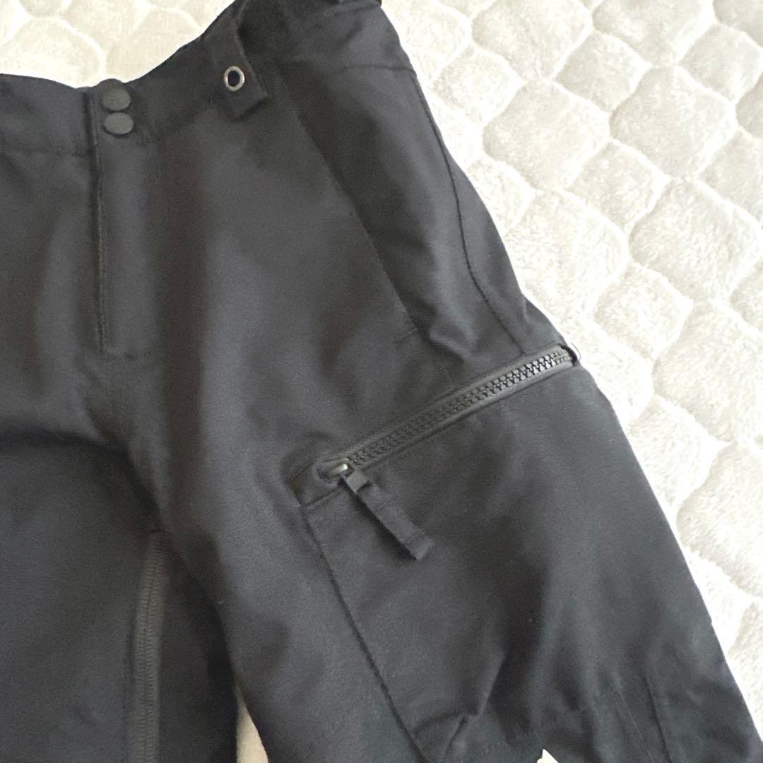 【BURTON】キッズ スノーボードパンツ S（130cm）