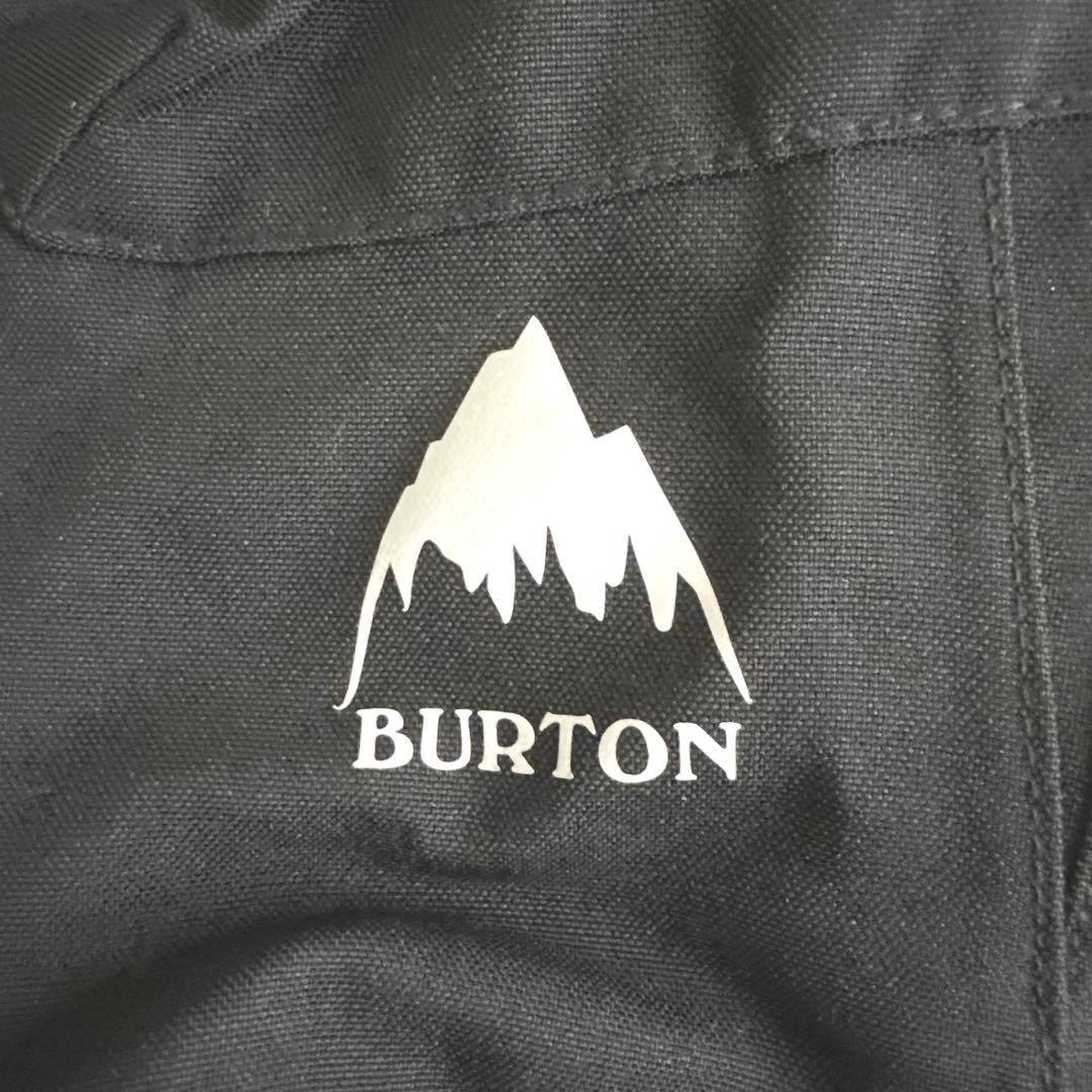 【BURTON】キッズ スノーボードパンツ S（130cm）