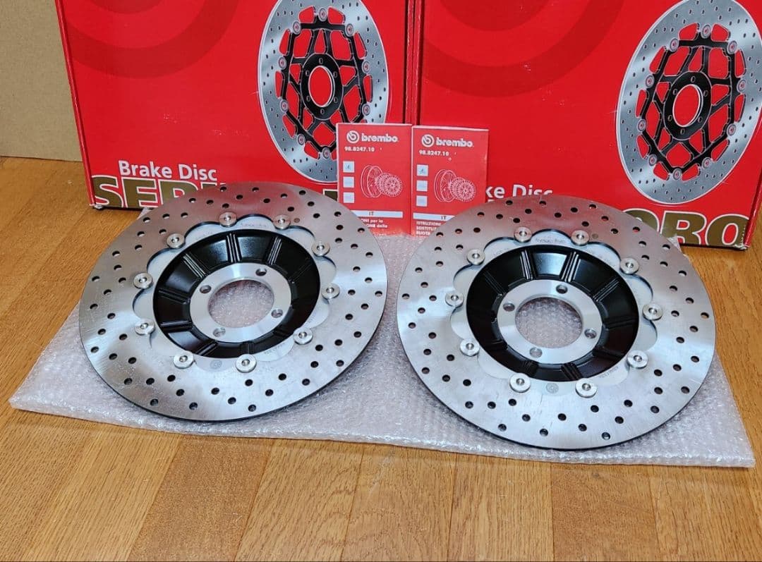 Brembo｜R100RS R100R R100RT｜285mm｜ローター
