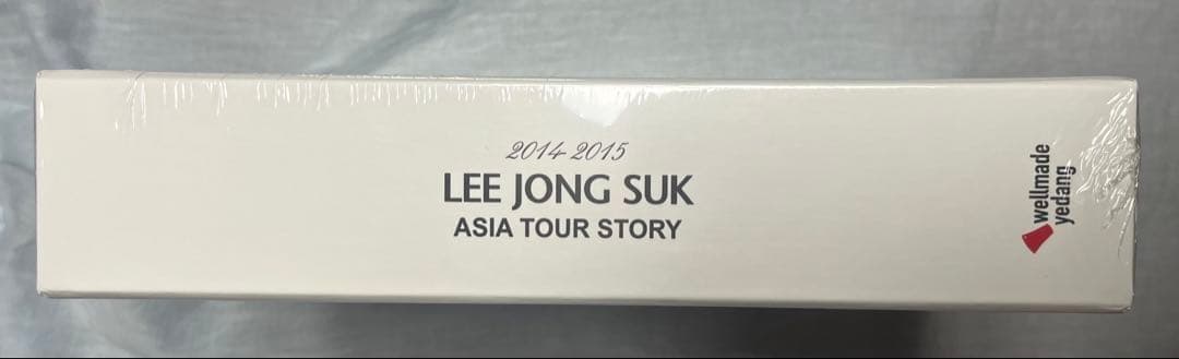 その他 LEE JONG SUK ASIA TOUR STORY With