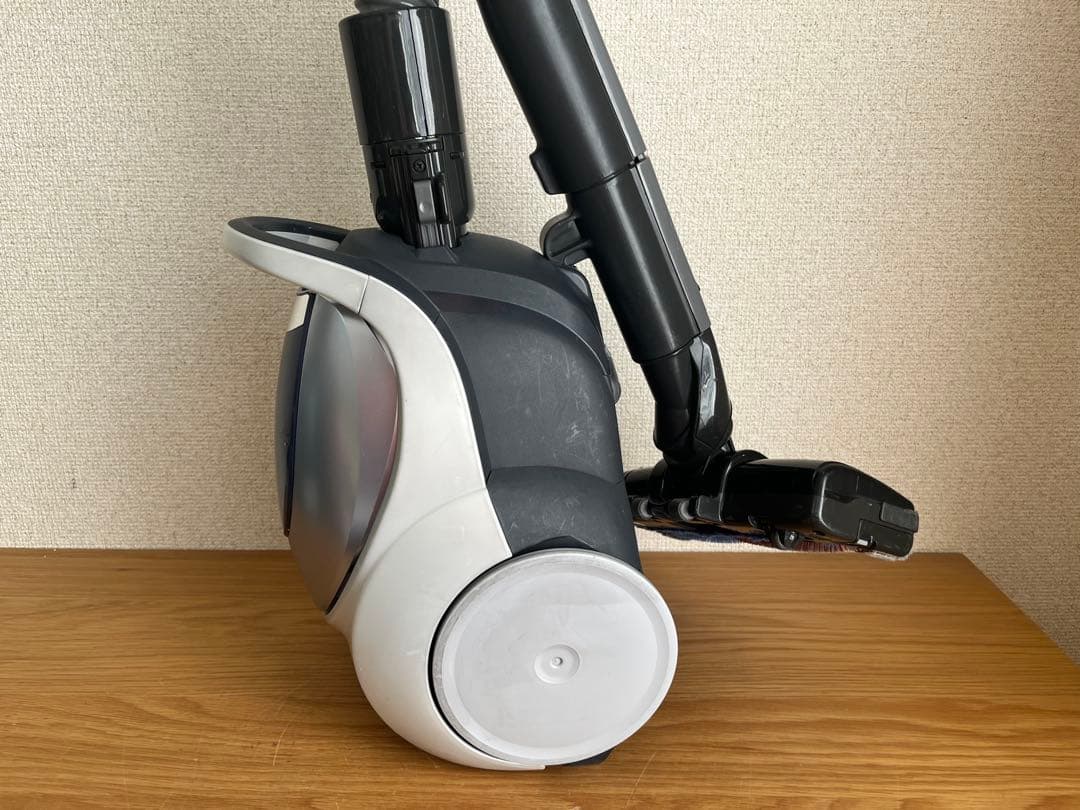 三菱電機 掃除機 TC-FXE8P-S【消毒/清掃/動作確認済】