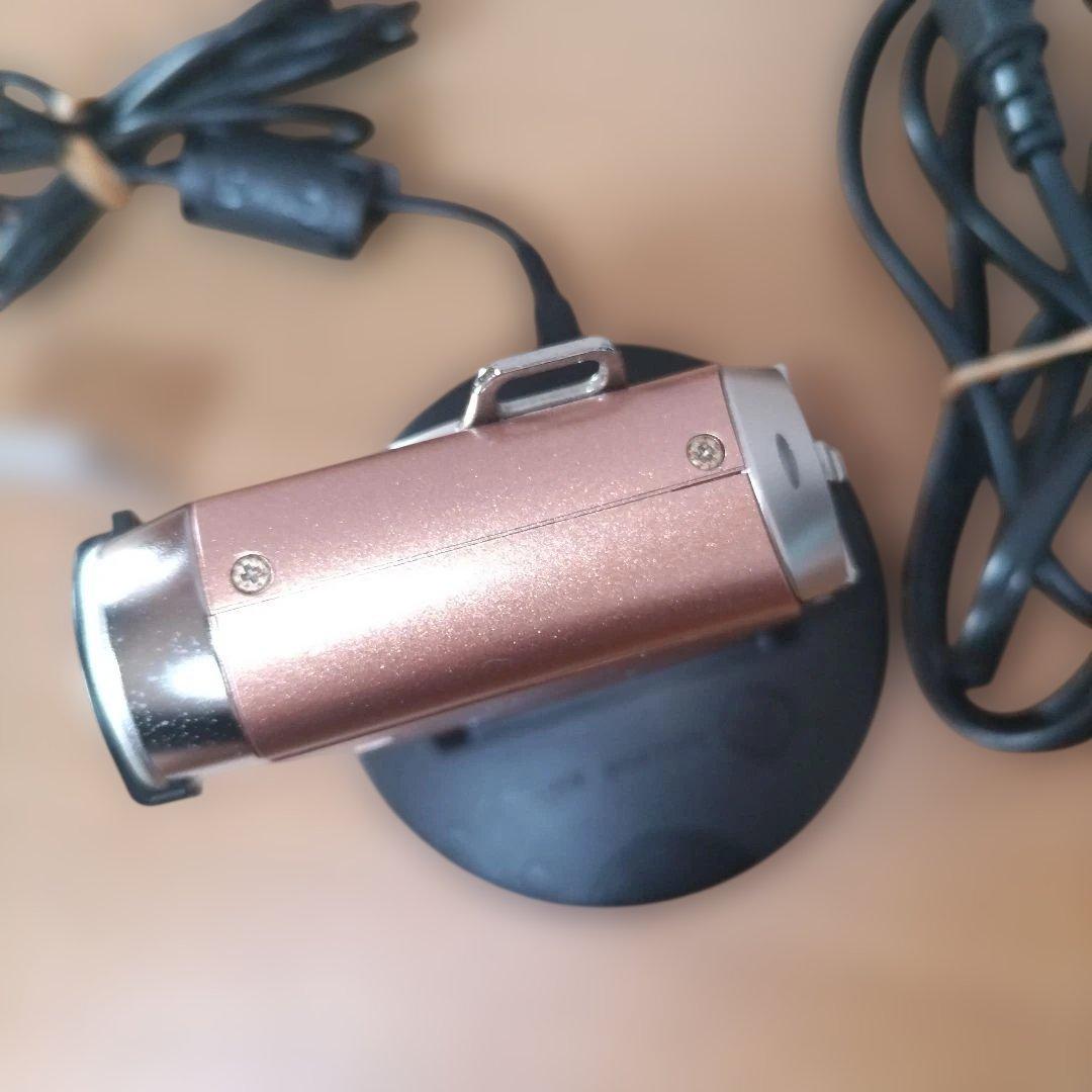 SANYO　Xacti　DMX-C5 バッテリー　取説　充電器つき