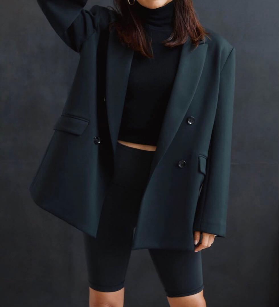 WE'RTHY WERTHY THE OVERSIZED 野沢和香