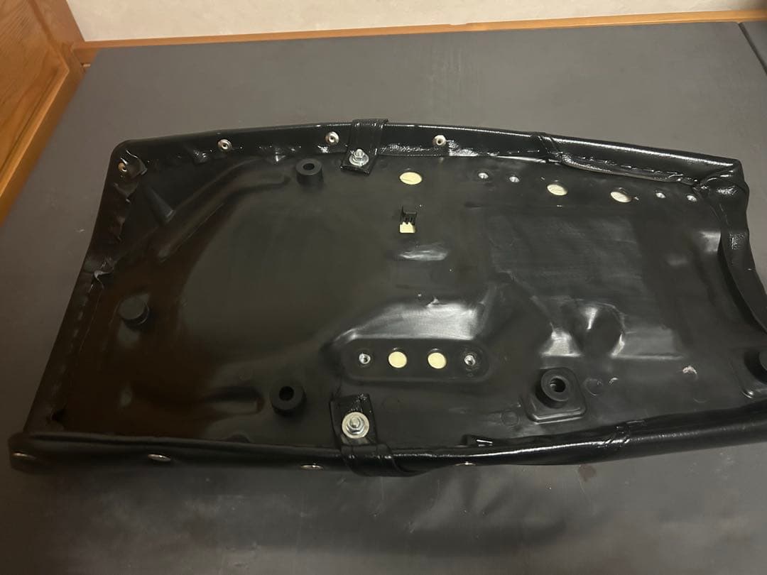 Z400FX シート　リベット付き　E4