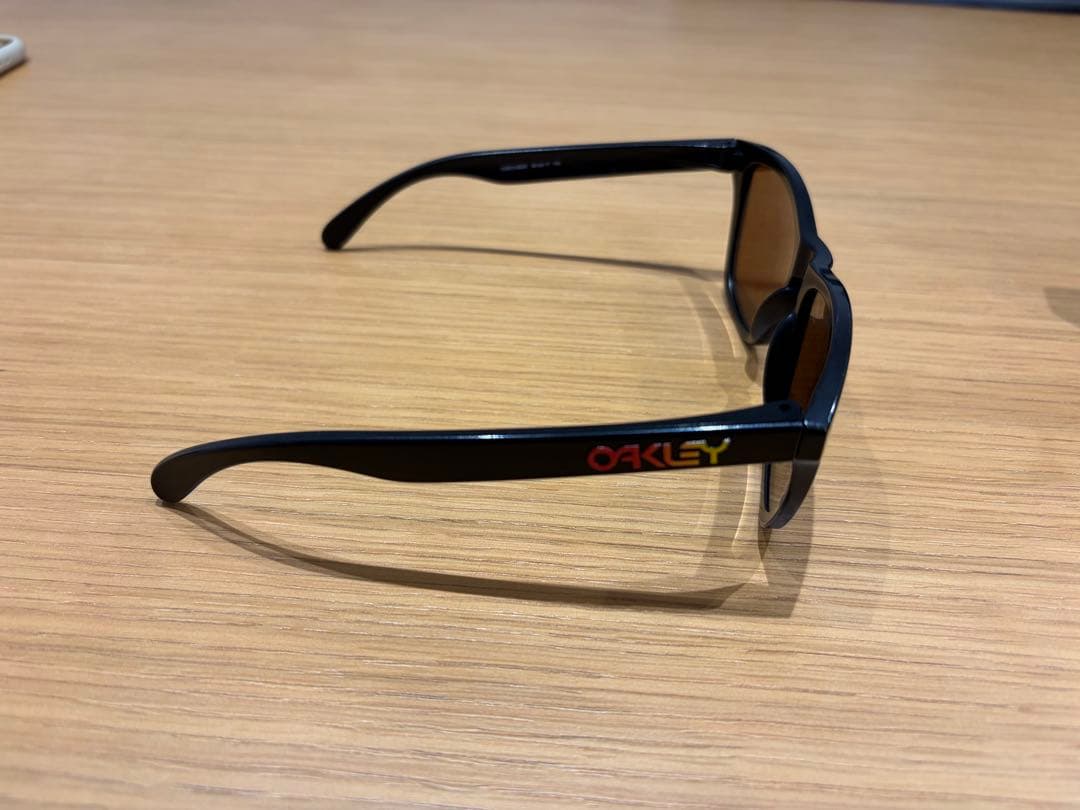 オークリー　フロッグスキン　サングラス