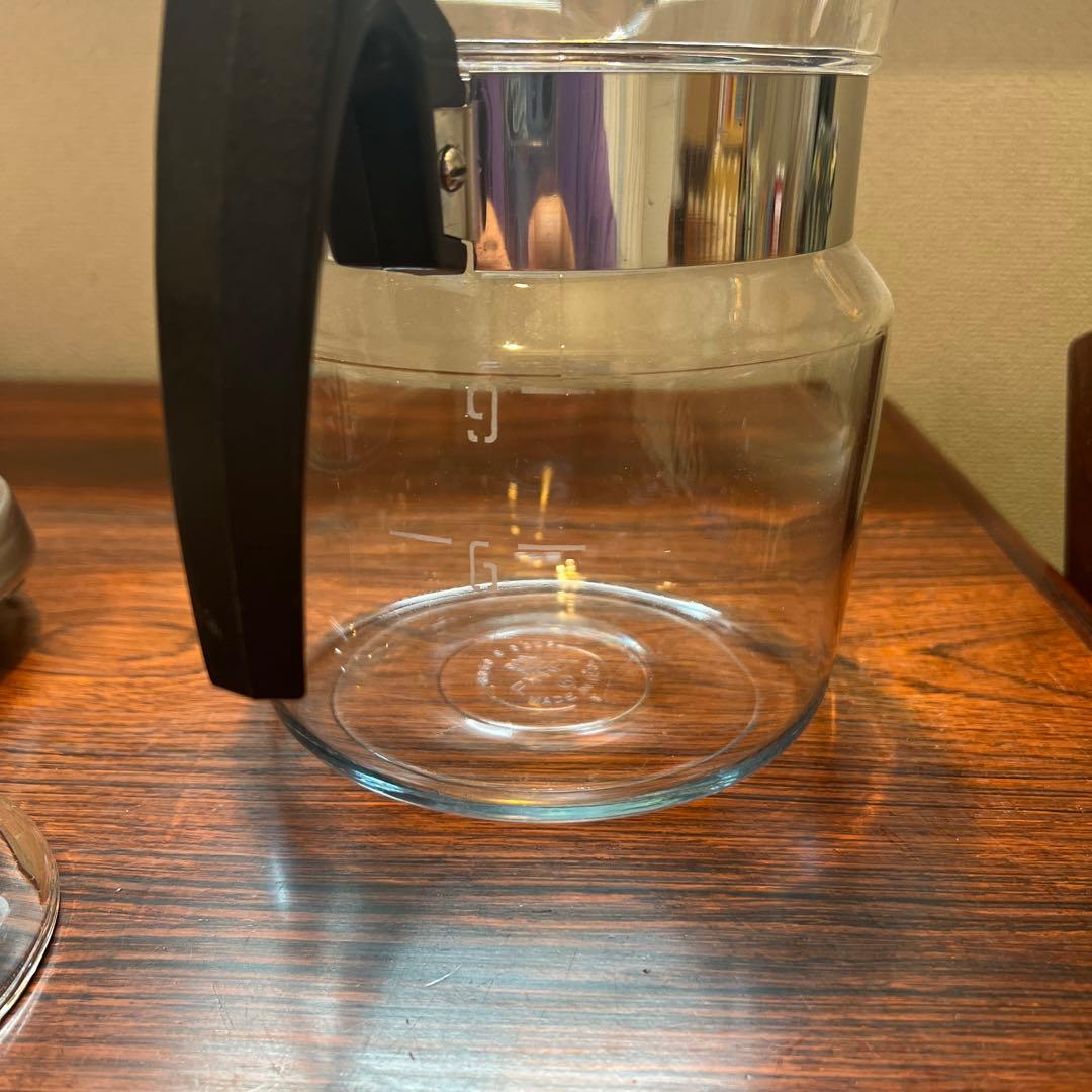 値下げ初期型オールドパイレックス　9カップ