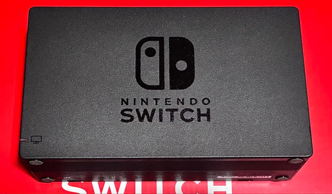 Nintendo Switch バッテリー強化型モデル 付属品 完備箱あり