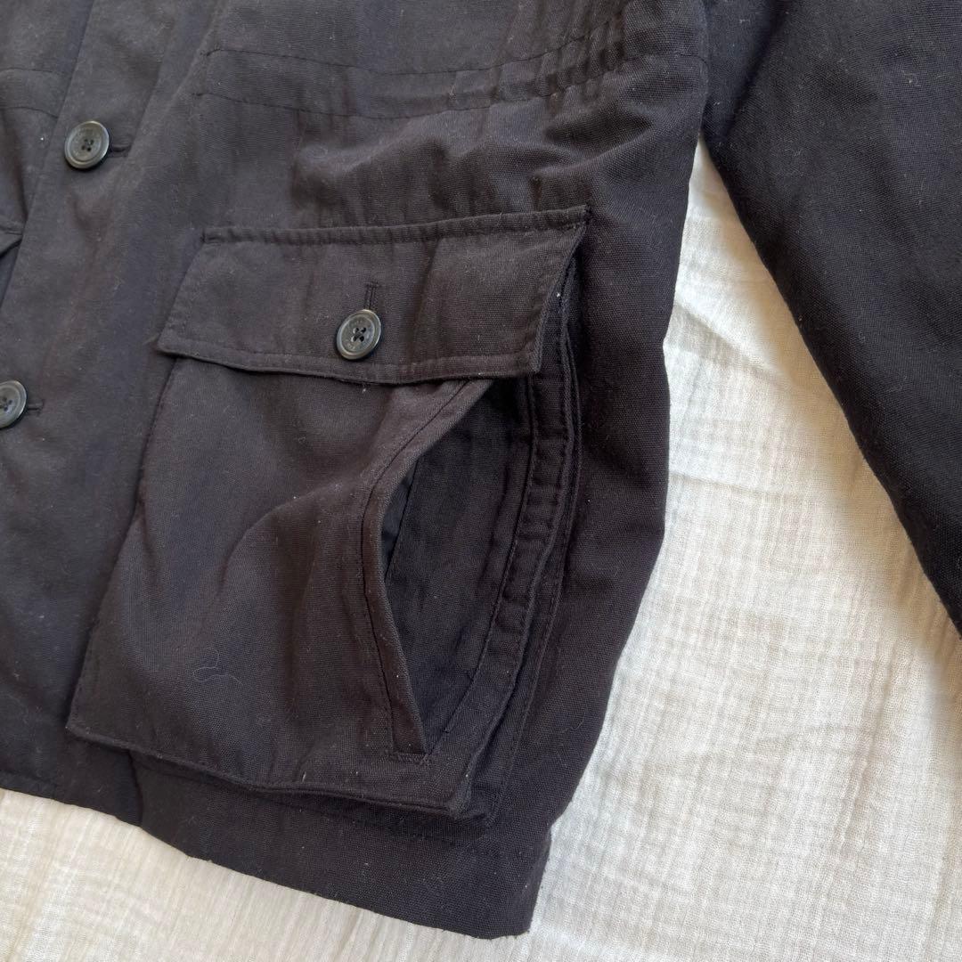 ジャケット・アウター 00s eddie bauer safari jacket coveralls