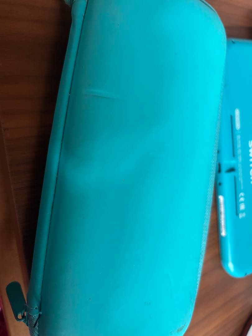 Switch Lite 本体 中古