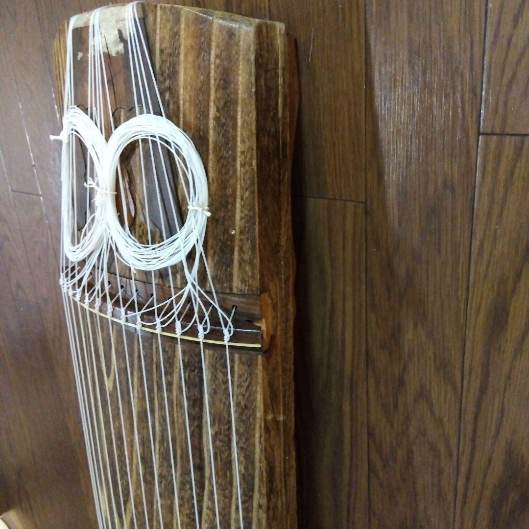 琴 13弦 和楽器