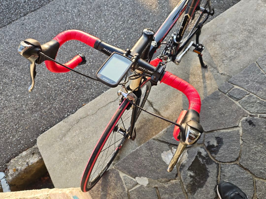【手渡し限定】RIDLEY Compact 2009 ロードバイクWHEEL外品
