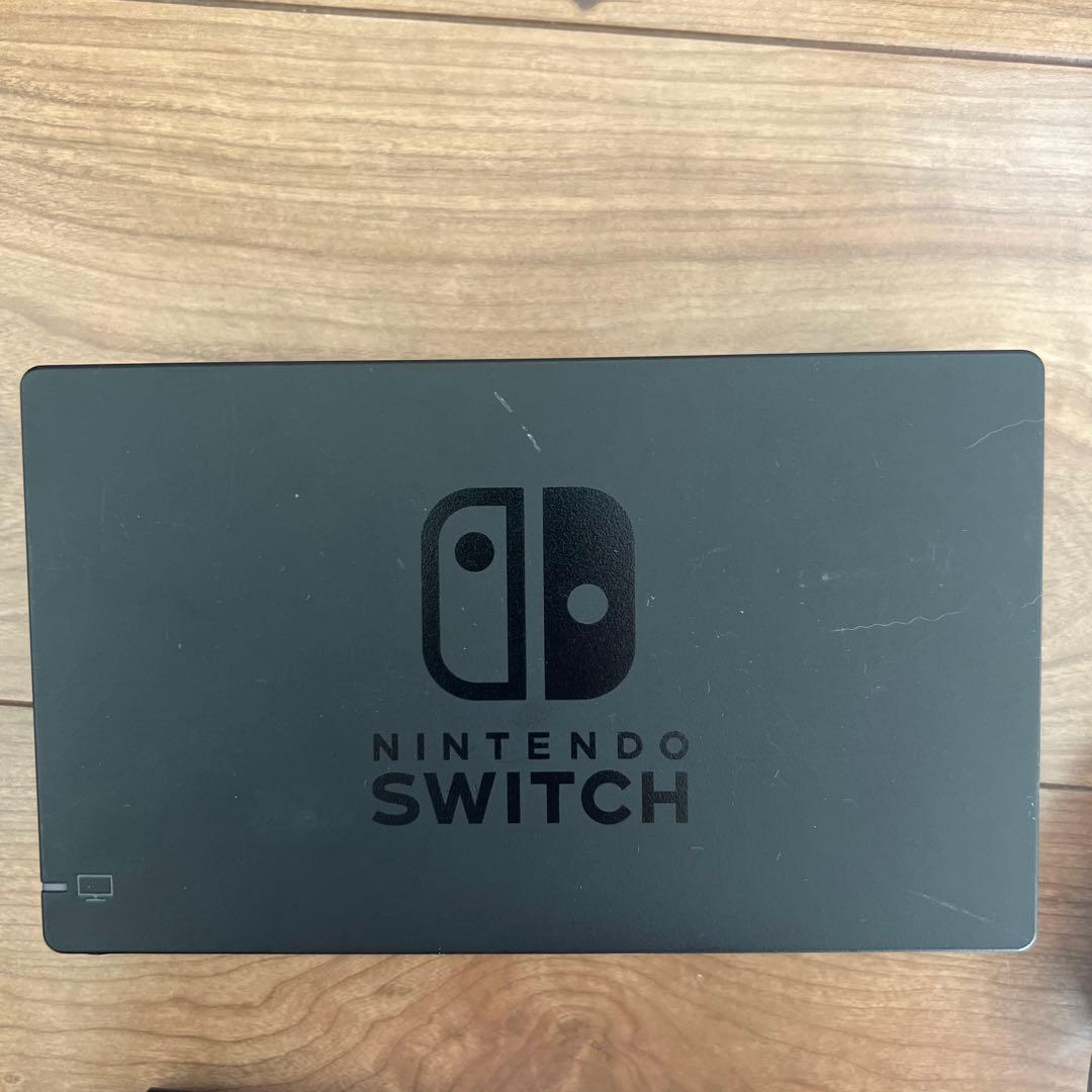 Nintendo Switch グレー本体