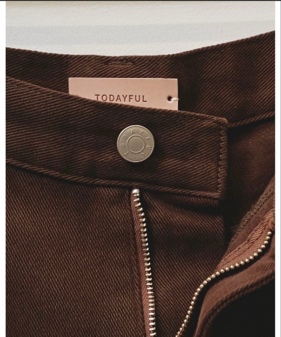 todayful Cary＇s Denim