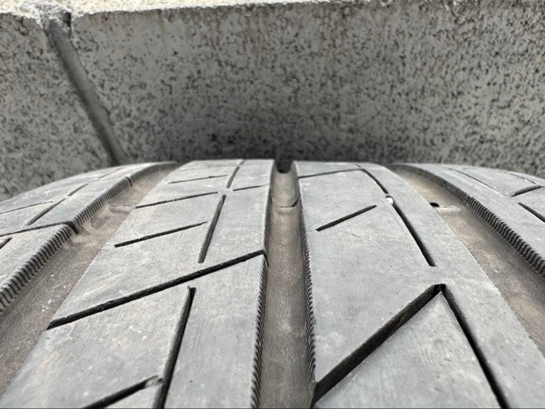 交渉可 4本セット TOYO TRANPATH 235/50 R18