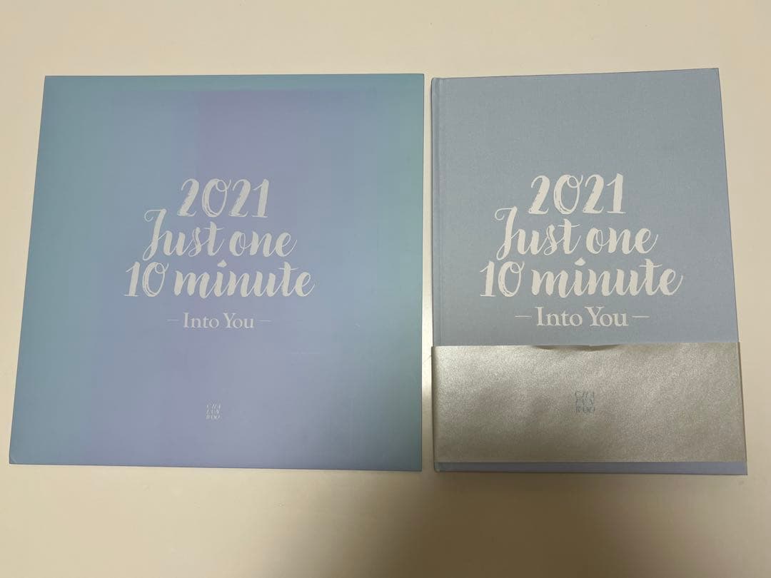 チャウヌ ファンミ 2021 2022 Just one 10 minute