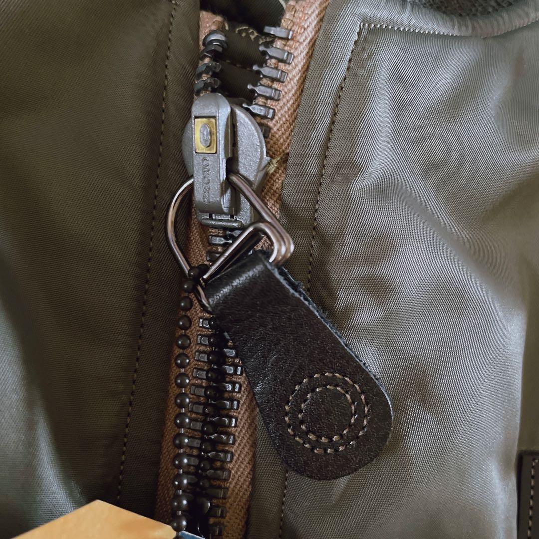 新品 バズリクソンズ MA-1 フライトジャケットアルバートターナー M