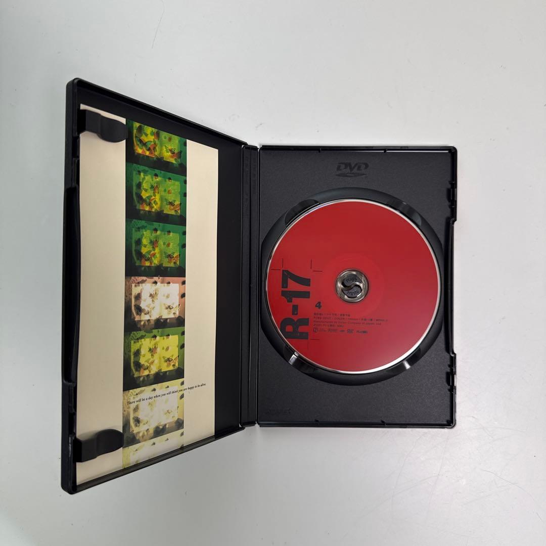 TVドラマ R-17 DVD 全5巻セット