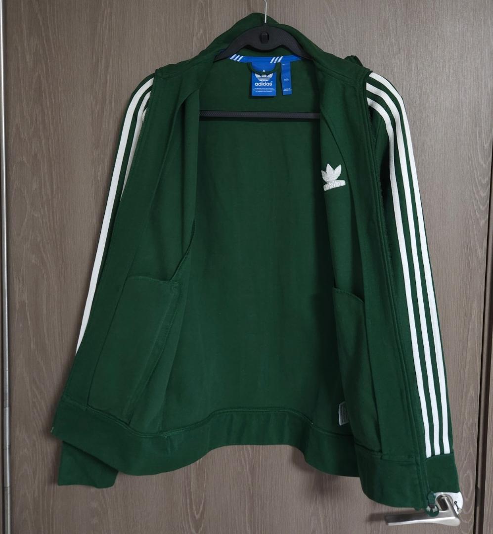 adidas Originals Europa tt ジャージ M