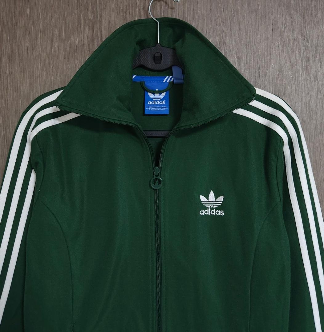adidas Originals Europa tt ジャージ M
