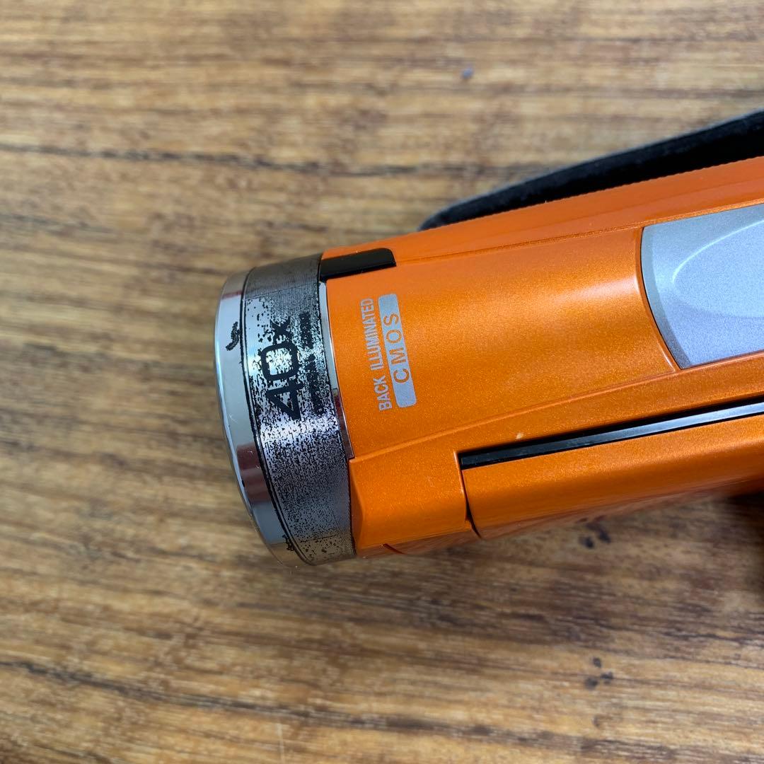 希少色 正規品 JVC Everioエブリオ GZ-E600