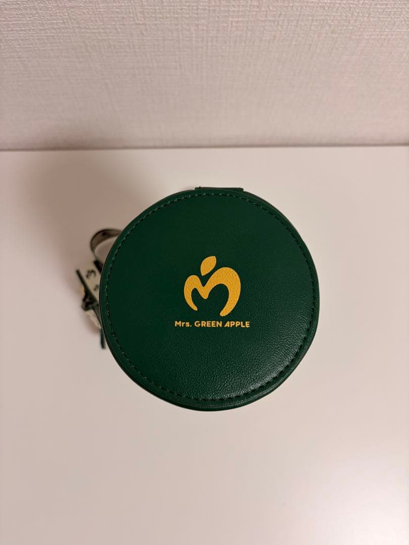 Mrs. GREEN APPLE ペンライトケース