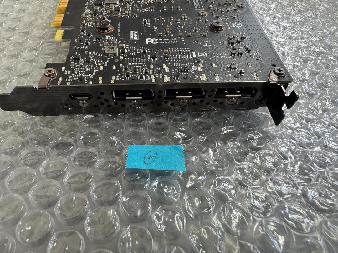 NVIDIA QUADRO RTX4000 ②