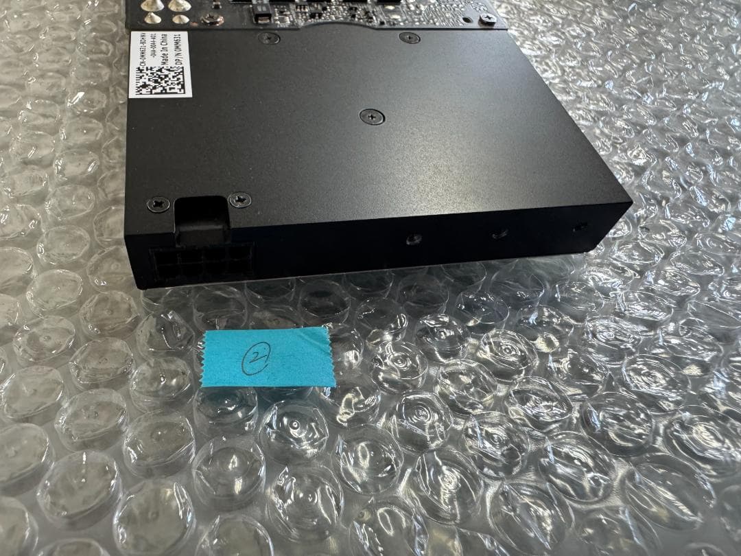 NVIDIA QUADRO RTX4000 ②