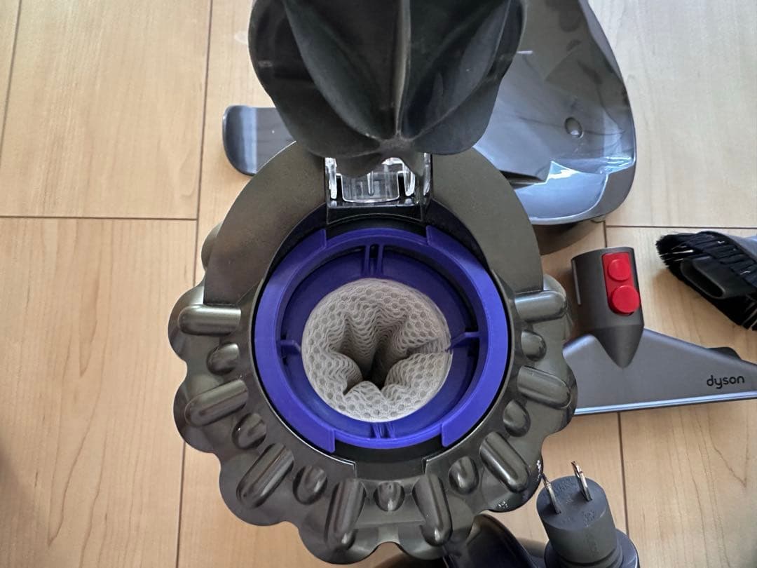 ダイソン掃除機dyson V4 digital fluffy+ CY29