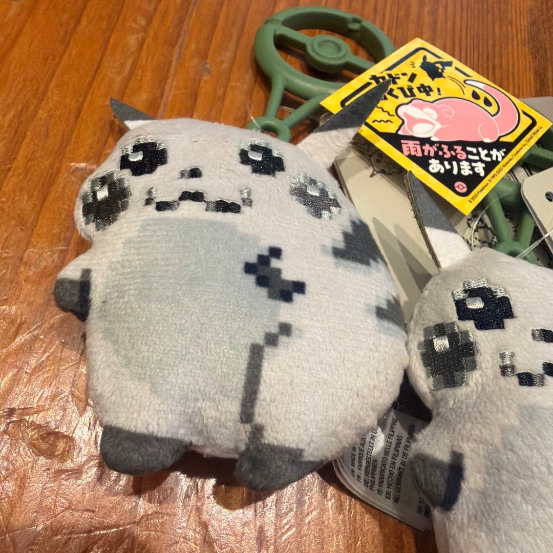 マスコット　はじまりのピカチュウ