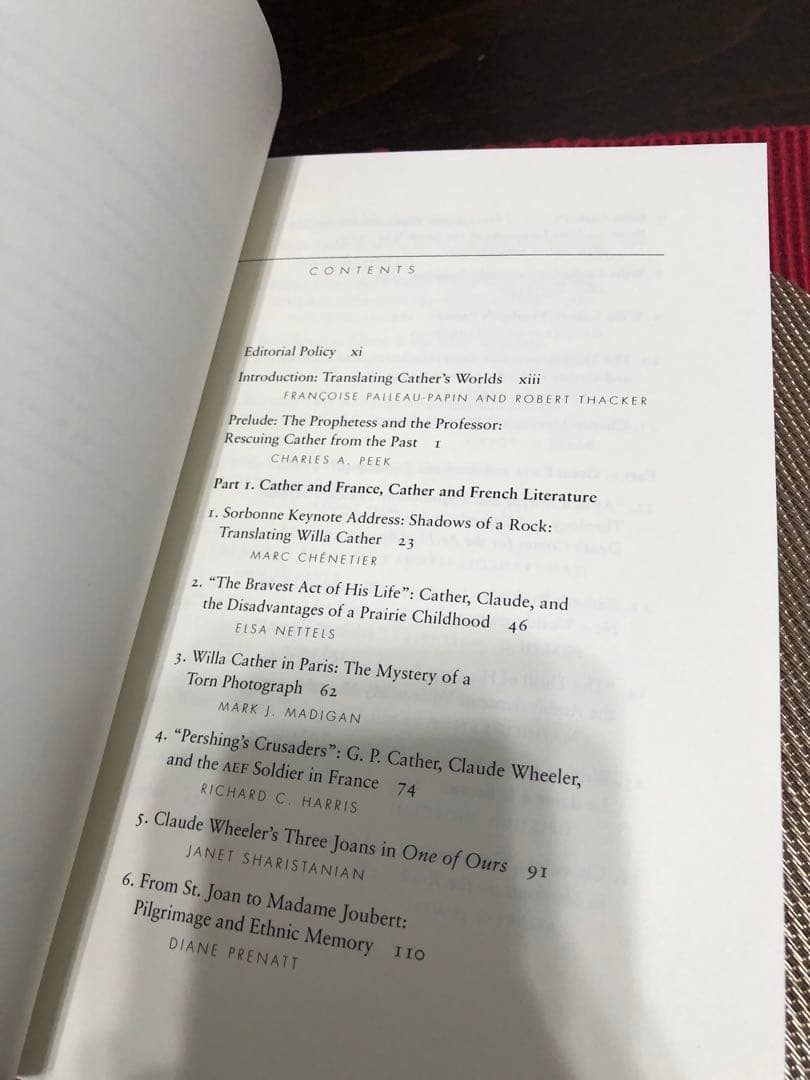 洋書 Willa Cather: A Writer's Worlds