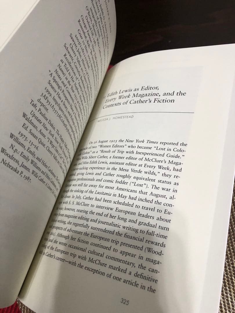 洋書 Willa Cather: A Writer's Worlds