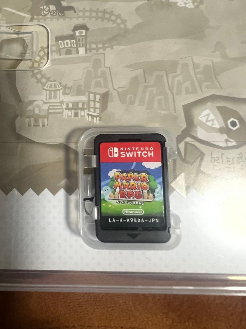 大乱闘スマッシュブラザーズ SPECIAL ペーパーマリオRPG