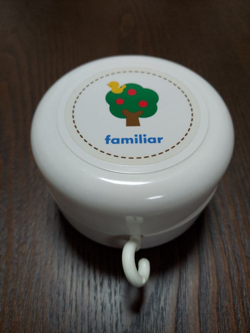 ファミリア familiar ベッドメリー
