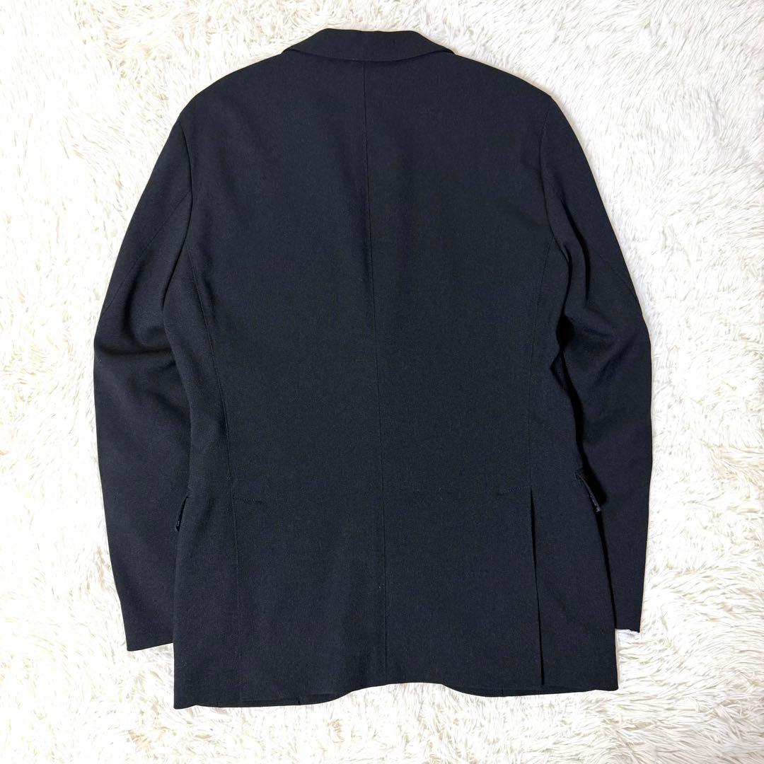 美品✨マッキントッシュフィロソフィー トロッタージャケット 40R 黒